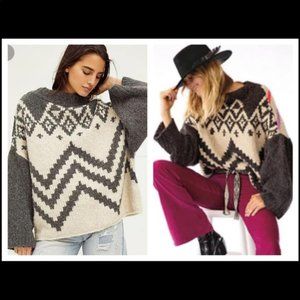 Free People Sweater